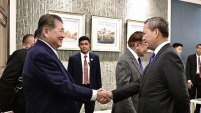 Thái Lan nêu các bước tiếp theo trong đàm phán...