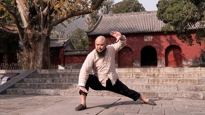 Tìm đâu 'Vô danh thần tăng' giải cứu Thiếu Lâm Tự?
