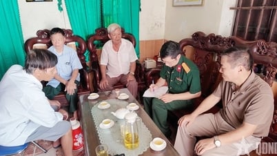 Giám định ADN xác minh danh tính liệt sĩ - Hành trình thiêng liêng của những người lính pháp y
