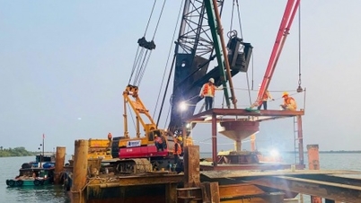 Điều chỉnh chủ trương đầu tư Dự án xây dựng cầu Đại Ngãi trên Quốc lộ 60