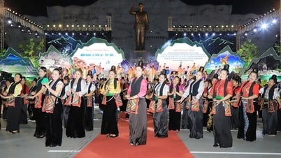 Sơn La - Dấu ấn lịch sử, sắc màu văn hóa và khát vọng phát triển