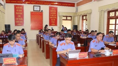 Tập huấn nghiệp vụ chuyên sâu năm 2025