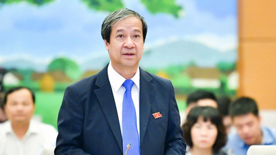 Bộ trưởng Giáo dục: Sau sáp nhập, sẽ sớm sửa đổi chương trình một số môn học