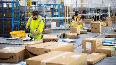 Đào tạo 1.000 doanh nghiệp xuất khẩu qua Amazon
