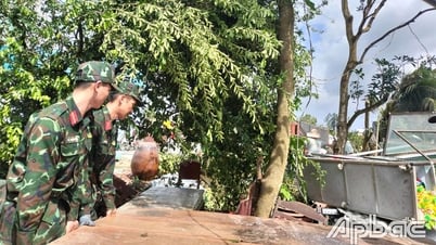 Đồng Tháp: Chủ động xây dựng phòng thủ dân sự vững chắc trước thiên tai và biến đổi khí hậu