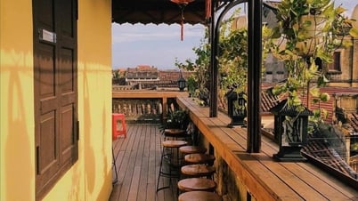 10 góc check-in “sang chảnh” ở Hội An không phải ai cũng biết