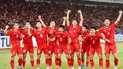 Thủ tướng Phạm Minh Chính chúc mừng kỳ tích lịch sử của U.23 Việt Nam: ‘Chiến thắng đầy cảm xúc!’