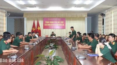 Hỗ trợ 640 triệu đồng cho các gia đình quân nhân hiếm muộn