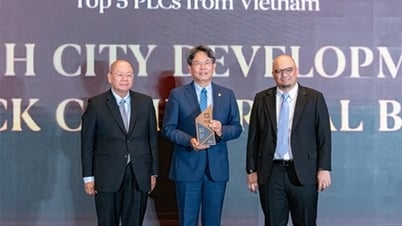 HDBank - Ngân hàng Việt được vinh danh Top 5 Quản trị chuẩn mực ASEAN 2025