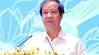 Bộ trưởng Nguyễn Kim Sơn: Ngành giáo dục đang được phó thác rất lớn