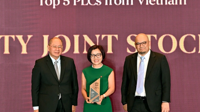 VPBank khẳng định đẳng cấp với giải thưởng quản trị toàn cầu