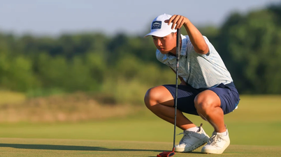 Nguyễn Anh Minh: Chiến binh trẻ tiếp tục hành trình chinh phục 'đỉnh Everest' của golf nghiệp dư