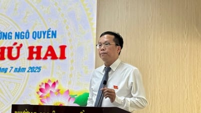 Phường Ngô Quyền sẽ giảm 4 tổ dân phố