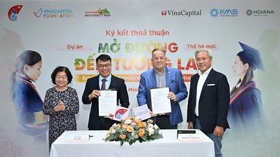 Khởi động dự án hỗ trợ nữ sinh dân tộc khó khăn
