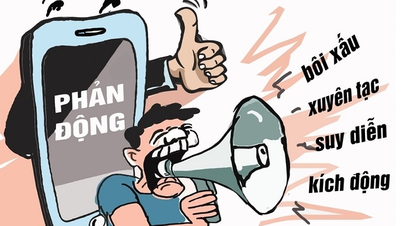 Mượn danh “yêu nước” để kích động chống phá - chiêu bài cũ, thủ đoạn mới - Bài 2: “Đối lập chính trị” - mưu đồ cũ, vỏ bọc mới