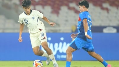 U.23 Thái Lan thắng Philippines, giành HCĐ Đông Nam Á