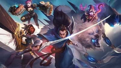 ASUS ROG cùng VNG mở giải đấu eSport LMHT: Tốc Chiến