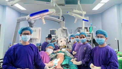 Ca mổ tái tạo gương mặt tái sinh cuộc đời cho thiếu nữ người Mông