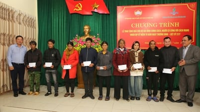 Tấm lòng người BSR giữa đại ngàn - Thêm nhịp cầu yêu thương giữa biển với rừng