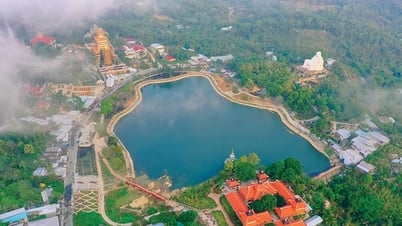 Du lịch An Giang góp phần quan trọng vào tăng trưởng chung của nền kinh tế - xã hội