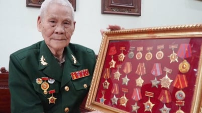 Ký ức một thời 'Gan không núng, chí không mòn'