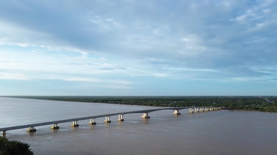 Dự án cầu Đại Ngãi được bổ sung thêm tuyến đường nối Quốc lộ 91B và Quốc lộ 60