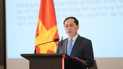 Việt Nam tìm thấy niềm tin và sự gắn bó bền chặt trong gia đình ASEAN