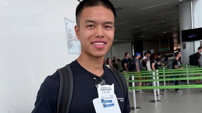 Đỗ Nguyễn Thành Chung trải lòng trước ngày đến Việt Nam: 'Tôi háo hức chờ được tập luyện cùng Ninh Bình’