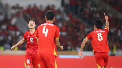 U.23 Việt Nam về nước vào ngày mai với 2 chặng TP.HCM - Hà Nội: Khán giả háo hức đón chờ!