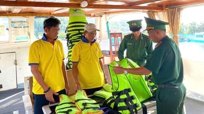 An Giang tăng cường đảm bảo an toàn giao thông mùa mưa bão năm 2025