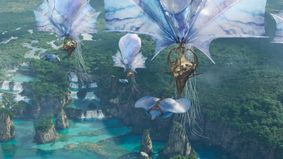 “Avatar: Fire and Ash” trở lại sau 3 năm, mãn nhãn kỹ xảo – kịch tính cao trào