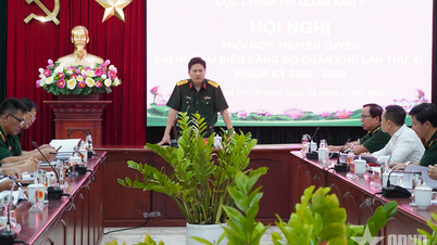 Quân khu 7 sẽ tổ chức Đại hội đại biểu Đảng bộ với mô hình “đại hội không giấy”