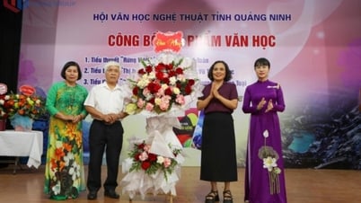 Công bố tác phẩm mới của 3 nhà văn Lê Toán, Vũ Thảo Ngọc và Dương Phượng Toại