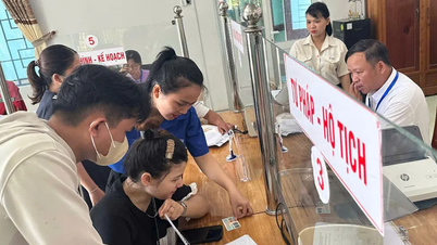 Chính quyền địa phương 2 cấp - Tăng tốc ngay khi khởi động - Bài 2: Nêu gương bằng hành động