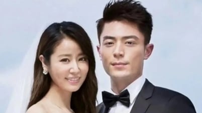 Ảnh cưới của Lâm Tâm Như - Hoắc Kiến Hoa bất ngờ gây sốt sau 10 năm