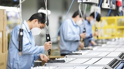 Hà Nội dẫn đầu cả nước về thu hút FDI nửa đầu năm 2025