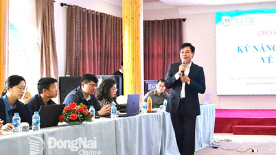Bồi dưỡng kỹ năng đưa tin, bài về du lịch