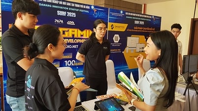 10 dự án vào chung kết Khởi nghiệp đổi mới sáng tạo Đà Nẵng 2025