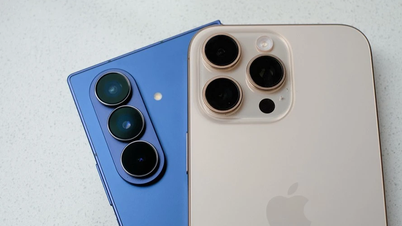 Galaxy Z Fold7 dám làm điều Apple không dám làm