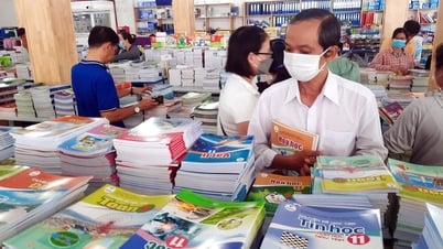 Sửa sách giáo khoa ra sao sau sáp nhập tỉnh?