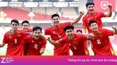 U23 Việt Nam thách thức chủ nhà Indonesia