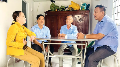 Nỗ lực chăm lo đời sống nhân dân