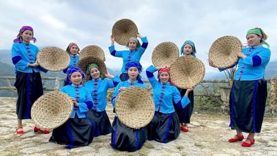 Người Nùng Tuyên Quang - Gìn giữ văn hóa trong sắc áo, tiếng ca