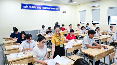 Khi nào các trường đại học sẽ công bố điểm chuẩn trúng tuyển năm 2025?