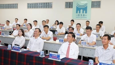 EVN tổ chức chương trình đào tạo cho cán bộ quản lý cấp 2 khu vực miền Bắc