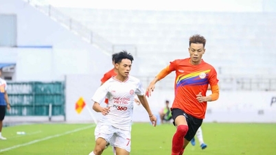 U21 Thể Công Viettel gặp U21 PVF ở chung kết giải bóng đá vô địch U21 Quốc gia 2025