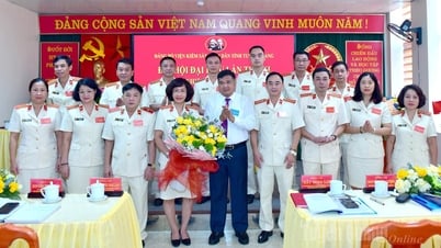 Đoàn kết, trách nhiệm, hoàn thành các mục tiêu nhiệm kỳ 2025-2030