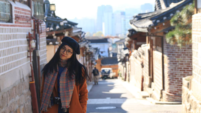 Du lịch lễ 2/9 tại Seoul, Hàn Quốc: Trải nghiệm ẩm thực đường phố, mặc hanbok truyền thống