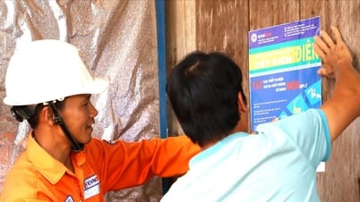 Thúc đẩy tiết kiệm điện
