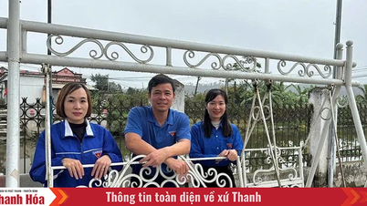Cán bộ tốt, phong trào tốt